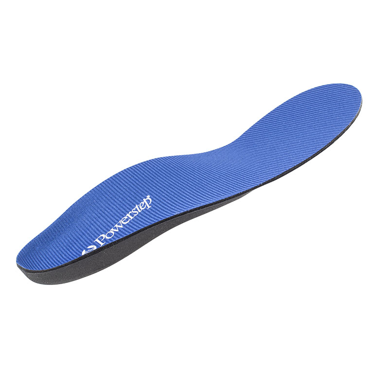Powerstep Original Insoles Full Length Orthotics Shoe Insoles Total Support 